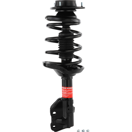 Quick-Strut Front Right Suspension Strut and Coil Spring Assembly | MON283070