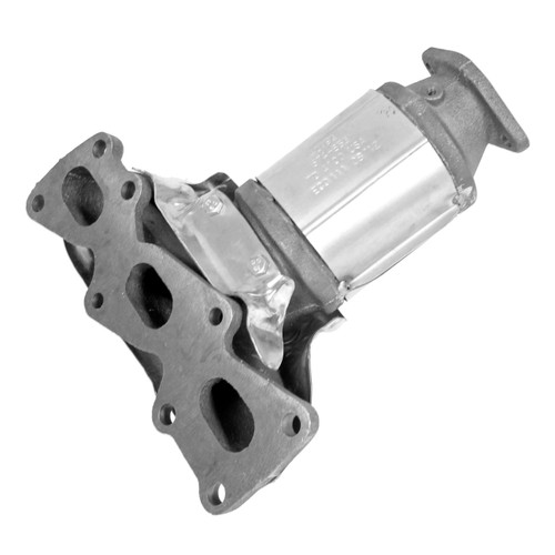Ultra EPA Direct Fit Catalytic Converter with Integrated Exhaust Manifold | WEX16528