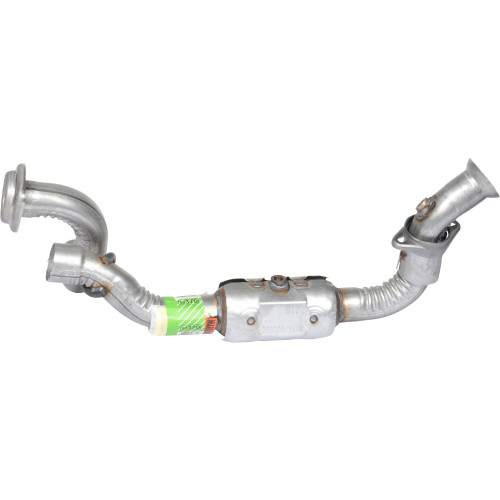 Ultra EPA Direct Fit Catalytic Converter 3.625" Inlet (ID) 2.75" Inlet (OD) 2.75" Outlet (OD) | WEX50370