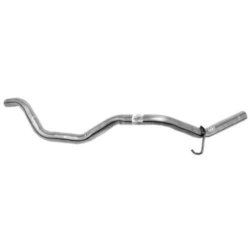 Exhaust Tail Pipe 1.75" Inlet (OD) 1.75" Outlet (OD) | WEX44363