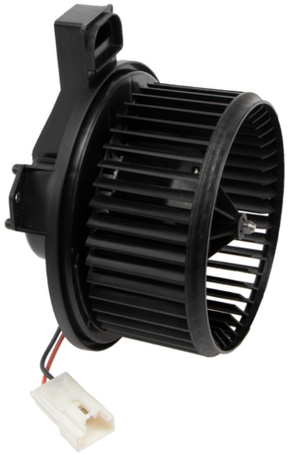 Flanged Vented CCW Blower Motor w/ Wheel | 4SE75817