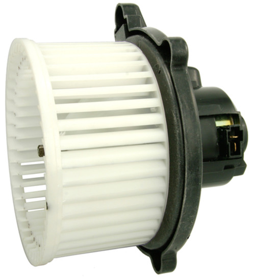 Flanged Vented CW Blower Motor w/ Wheel | 4SE35086