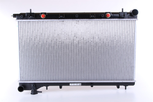 Radiator w/Integrated Transmission Oil Cooler | NIS67715