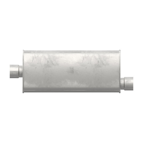 SoundFX Universal Exhaust Muffler 3" Inlet (ID) 3" Outlet (ID) | WEX17809