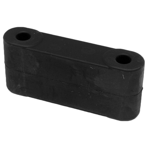 Exhaust System Hanger Insulator, 3.75" Long | WEX36230
