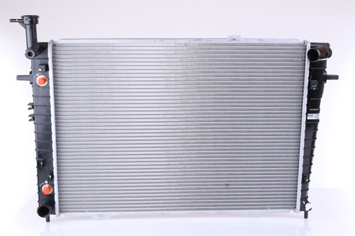 Radiator w/Integrated Transmission Oil Cooler | NIS675015
