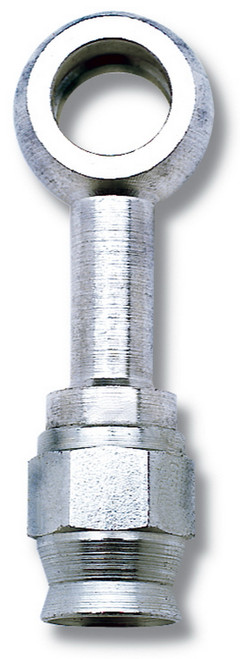 3AN X 10mm (3/8") I.D. PowerFlex Banjo Brake Hose End | RUS640641