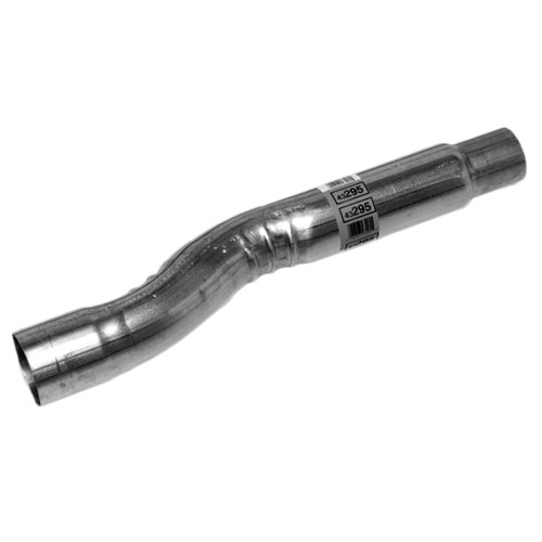 Exhaust Pipe 3" Inlet (ID) 2.5" Outlet (OD) | WEX43295