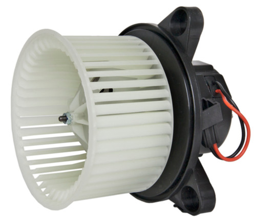 Flanged Vented CW Blower Motor w/ Wheel | 4SE75819