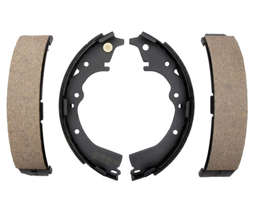 Element3 Organic Drum Brake Shoe | RAY505-PG