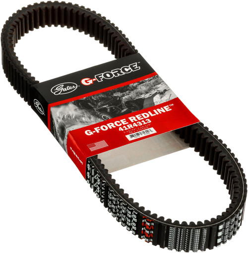 G-Force Redline Continuously Variable Transmission (CVT) Belt | GAT41R4313