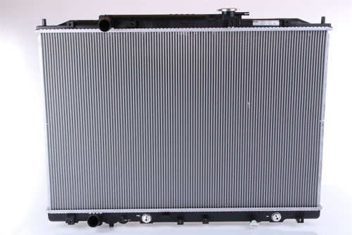 Radiator w/Integrated Transmission Oil Cooler | NIS606853