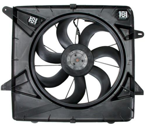 Radiator Fan Motor Assembly | 4SE76307