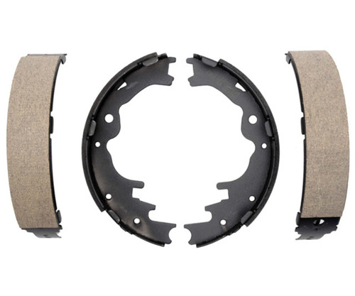 Element3 Organic Drum Brake Shoe | RAY590PG