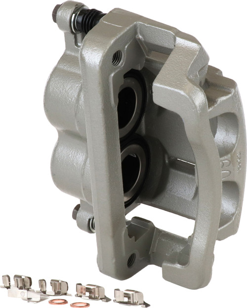 Remanufactured Unloaded Caliper w/Bracket | CAR18-B5023