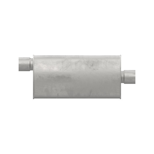 SoundFX Universal Exhaust Muffler 3" Inlet (ID) 3" Outlet (ID) | WEX18160