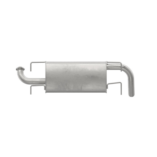Quiet-Flow SS Direct Fit Exhaust Muffler Assembly 2.25" Outlet (OD) | WEX54811