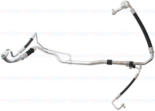 Suction & Liquid Line Internal Heat Exchange Hose Assembly | 4SE66964