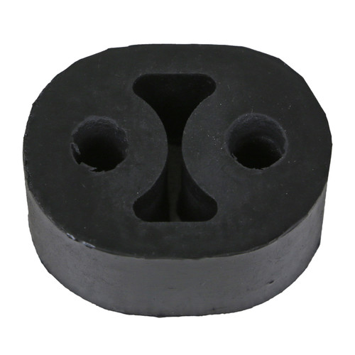 Exhaust System Hanger Insulator, 2.125" Long | WEX35646