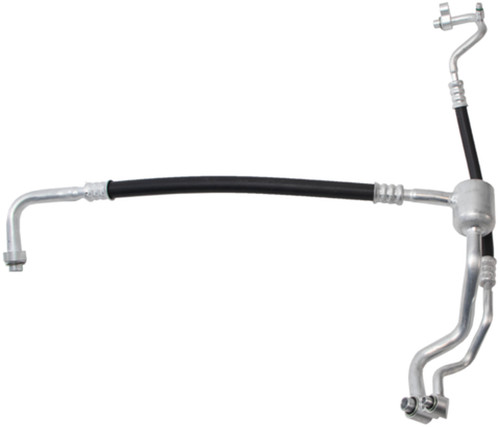 Discharge & Suction Line Hose Assembly | 4SE65877