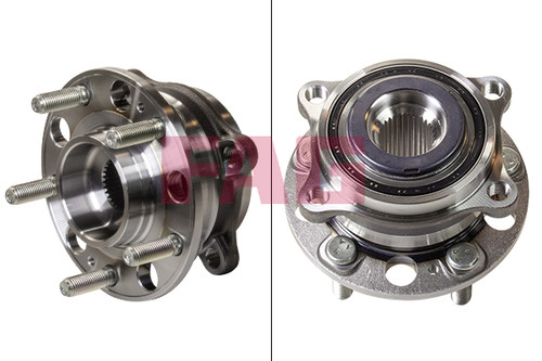 Hub Assembly | SAGWH1253