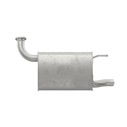 Quiet-Flow SS Direct Fit Exhaust Muffler Assembly | WEX73054