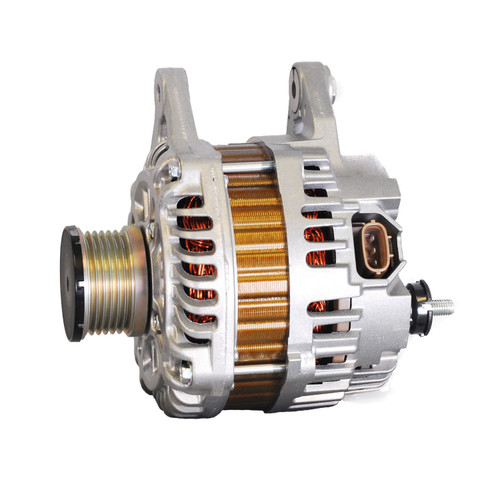 Remanufactured First Time Fit Alternator, 110 Amp | DEN210-4301