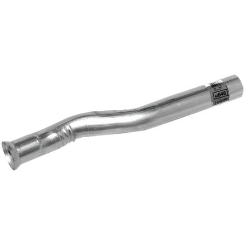 Exhaust Pipe 2.25" Outlet (OD) | WEX42646