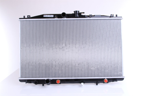 Radiator w/Integrated Transmission Oil Cooler | NIS68112