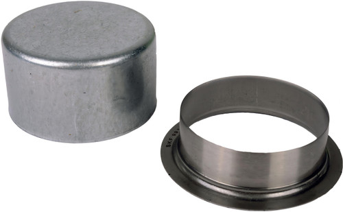 Speedi Sleeve, Inch, 1.650in Shaft Diameter, 0.445in Width | SKF99166