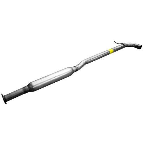 Direct Fit Exhaust Resonator and Pipe Assembly 2.5" Outlet (OD) | WEX47810