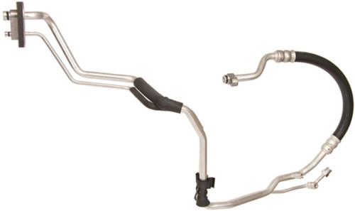 Suction & Liquid Line Hose Assembly w/o Orifice Tube | 4SE55279