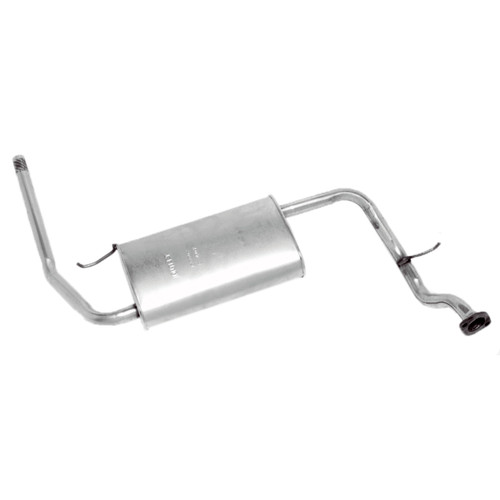 SoundFX Direct Fit Exhaust Muffler 1.5" Outlet (OD) | WEX18876