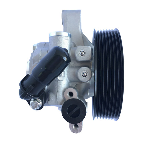 New Power Steering Pump with Pulley and Pipe | EPS6046PX