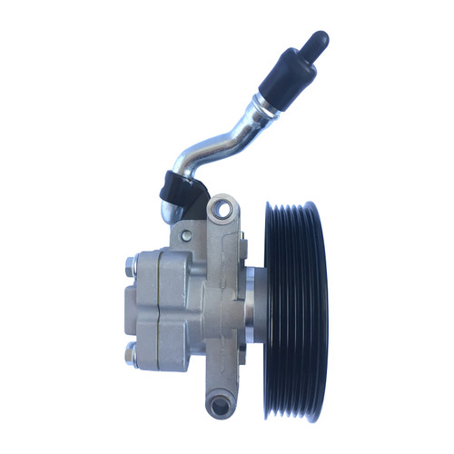 New Power Steering Pump with Pulley and Pipe | EPS6041PX