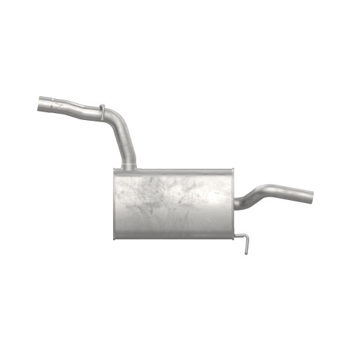 Direct Fit Exhaust Resonator and Pipe Assembly | WEX73073