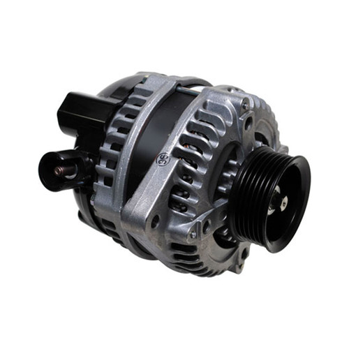 Remanufactured First Time Fit Alternator, 110 Amp | DEN210-0606