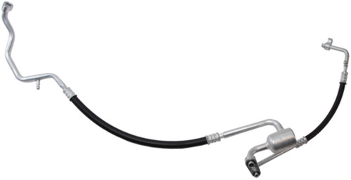 Discharge & Suction Line Hose Assembly | 4SE65881
