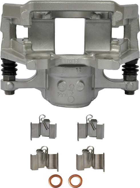 Remanufactured Unloaded Caliper w/Bracket | CAR18-B5642