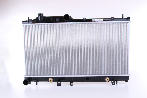 Radiator w/Integrated Transmission Oil Cooler | NIS67725