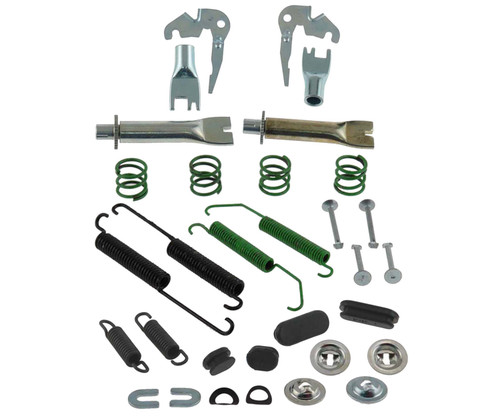R-Line Drum Brake Hardware Kit | RAYH2341