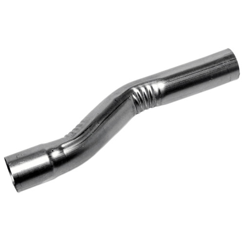 Exhaust Pipe 2.5" Inlet (ID) 2.5" Outlet (OD) | WEX42923