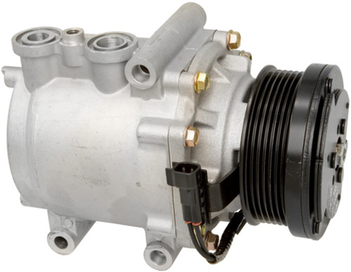 5.4　⑤ Four Seasons SD5H14 Compressor