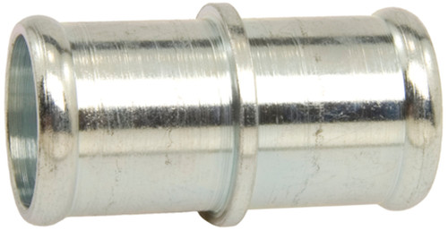 Heater Fitting Steel & Aluminum Straight Hose Splicer | 4SE84741