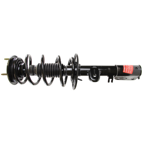 Quick-Strut Front Left Suspension Strut and Coil Spring Assembly | MON172730