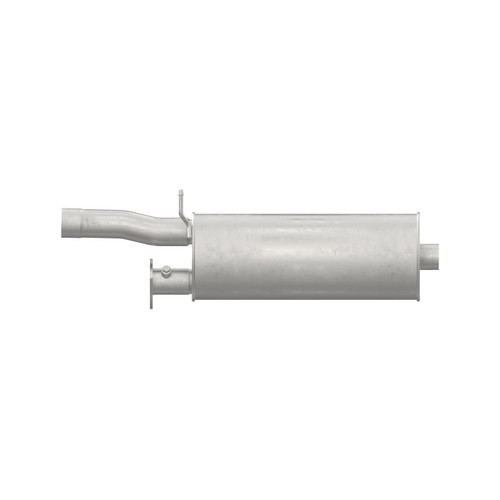 Quiet-Flow SS Direct Fit Exhaust Muffler 3" Inlet (ID) 2.625" Outlet (ID) | WEX21551