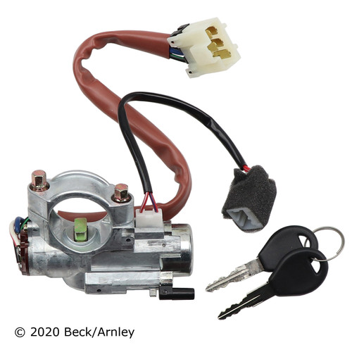Ignition Lock & Cylinder Assembly Switch | BEC201-1585