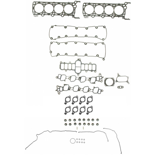 PermaTorque Engine Cylinder Head Gasket Set | 557HS 9792 PT-5