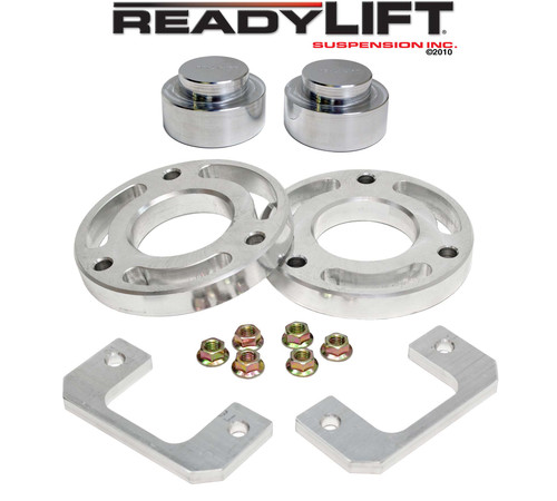SST Lift Kit 1.5'' Front, 1.5'' Rear - 2007-18 GMC AVLNCH/TAH/SUB/YUKON XL/ESCLDE | RLS69-3015