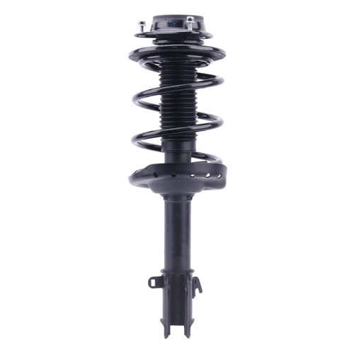 Quick-Strut Front Left Suspension Strut and Coil Spring Assembly | MON173080